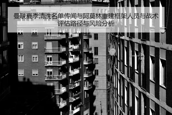 曼联夏季清洗名单传闻与阿莫林重建框架人员与战术评估路径与风险分析